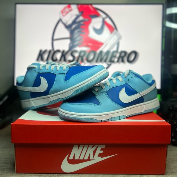 DUNK LOW ARGON